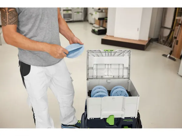 Festool Schleifmittel Systainer D 150 GR SYS 578192